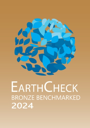 Parc Maasresidence Thorn behaalt EarthCheck Bronze-certificering: een toewijding aan duurzaam toerisme